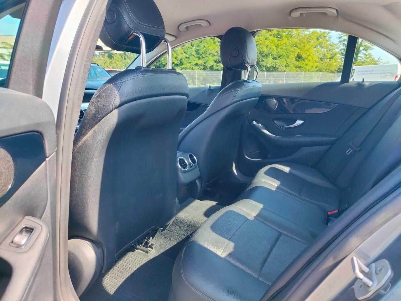 Mercedes-benz C 220 C 220 d Premium