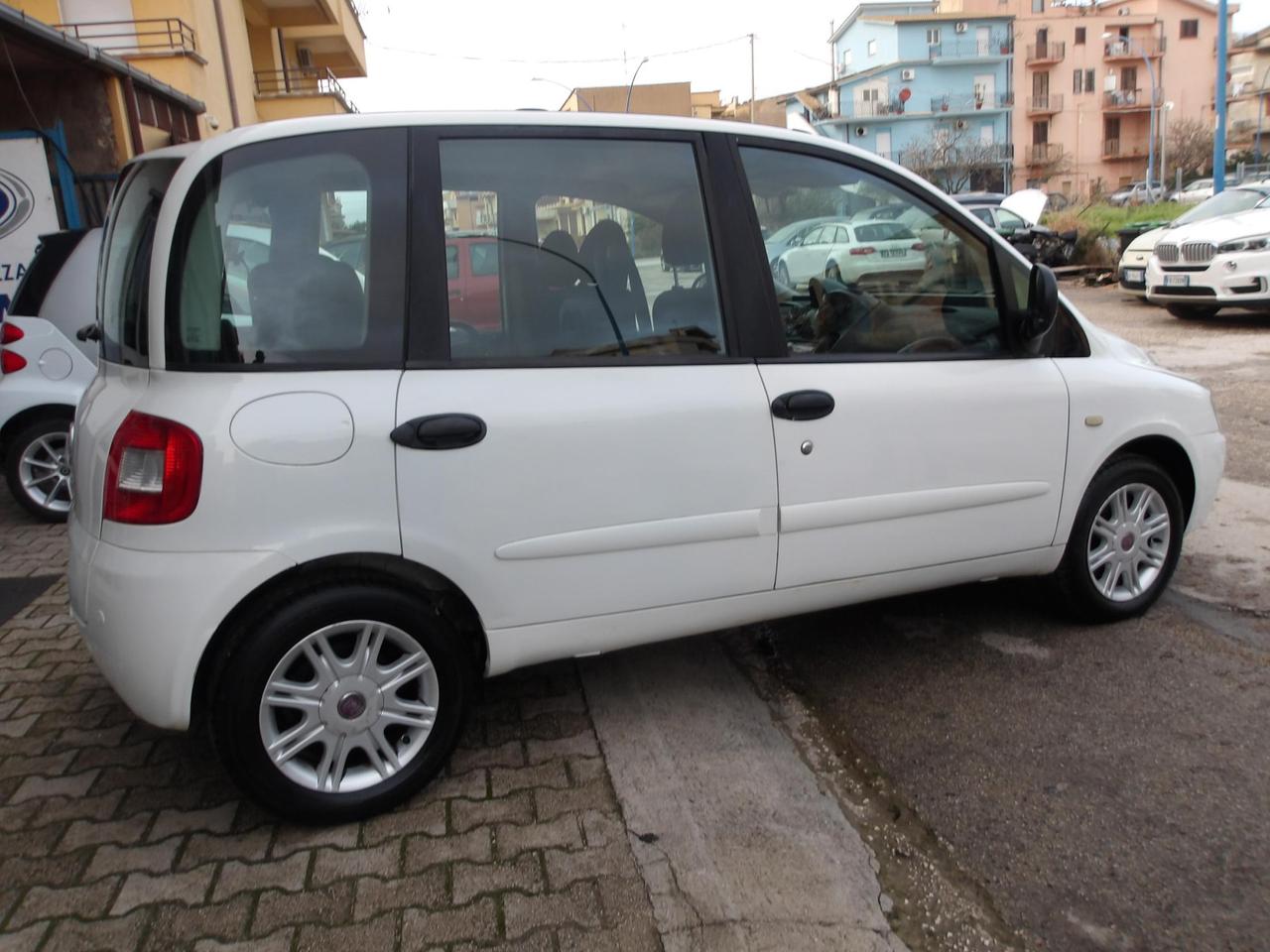 Fiat Multipla 1.9 mjt Emotion 120cv