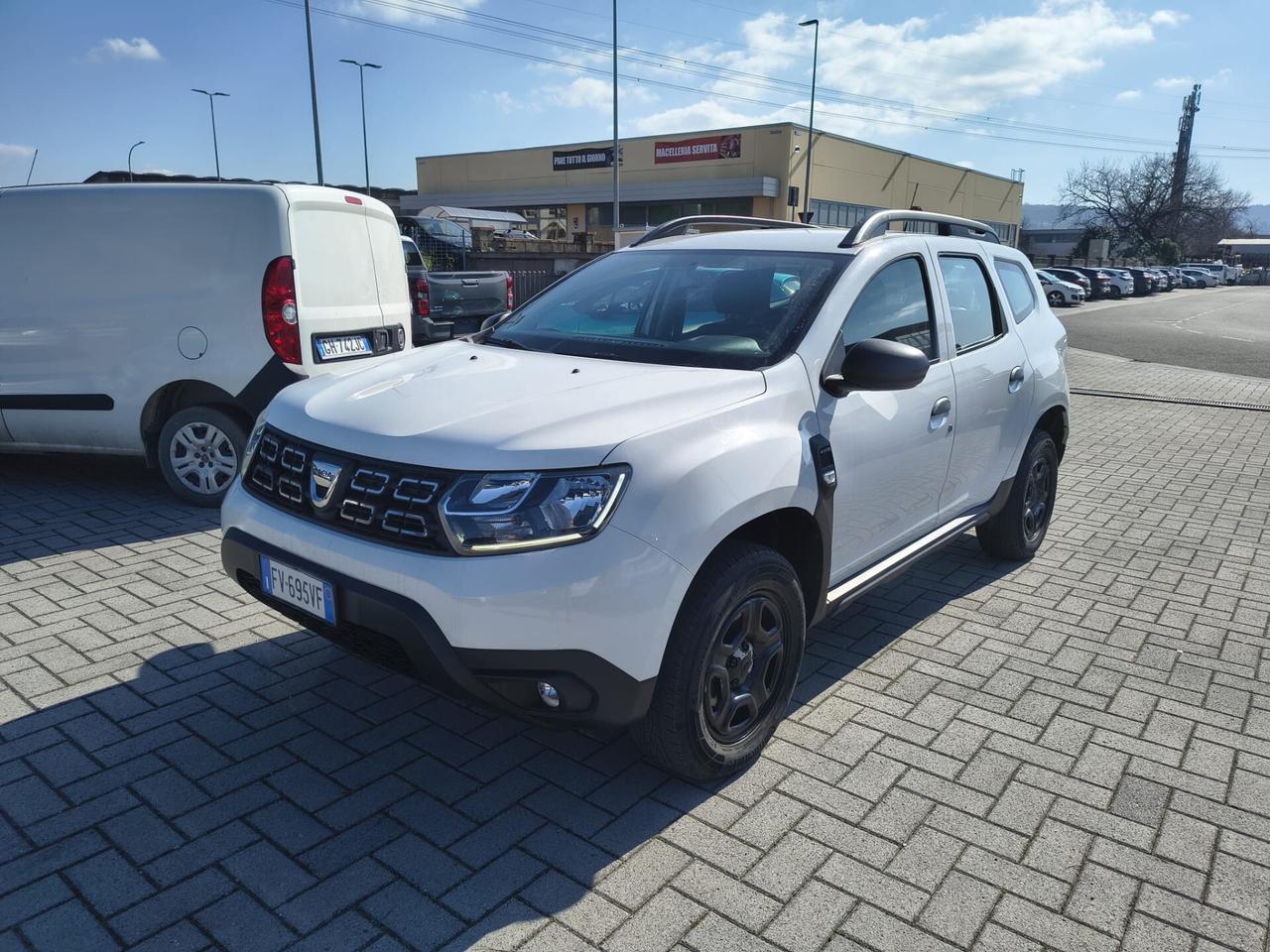 Dacia Duster 4X4 1.5 dCi/DIESEL 115CV **PREZZO PROMO**
