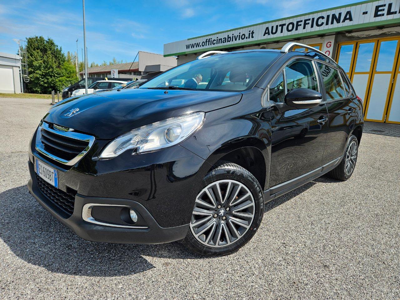 Peugeot 2008 2008 1.4 hdi 8v Active 68cv