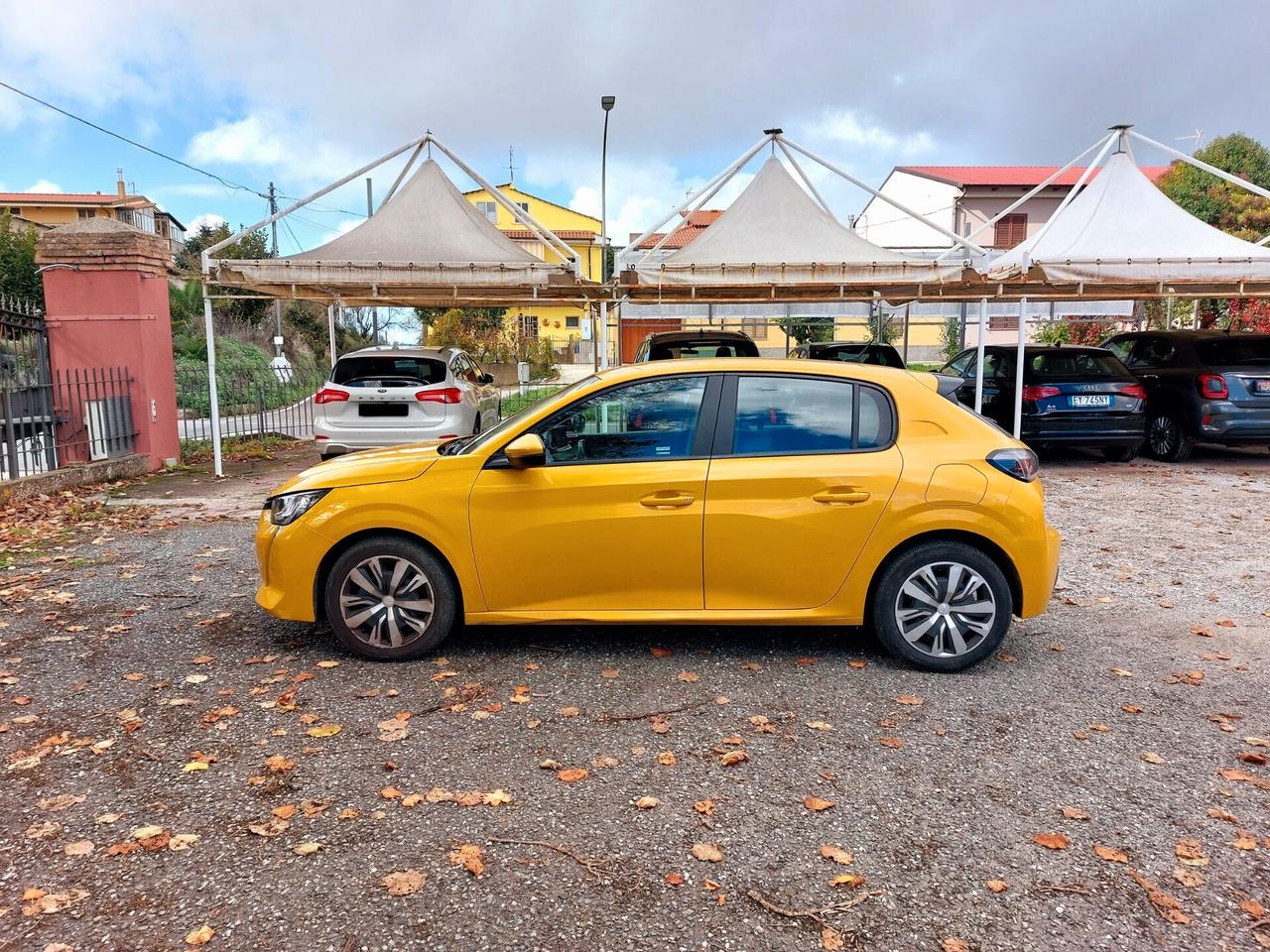 Peugeot 208 1.2 75CV 5 porte Active - 2020