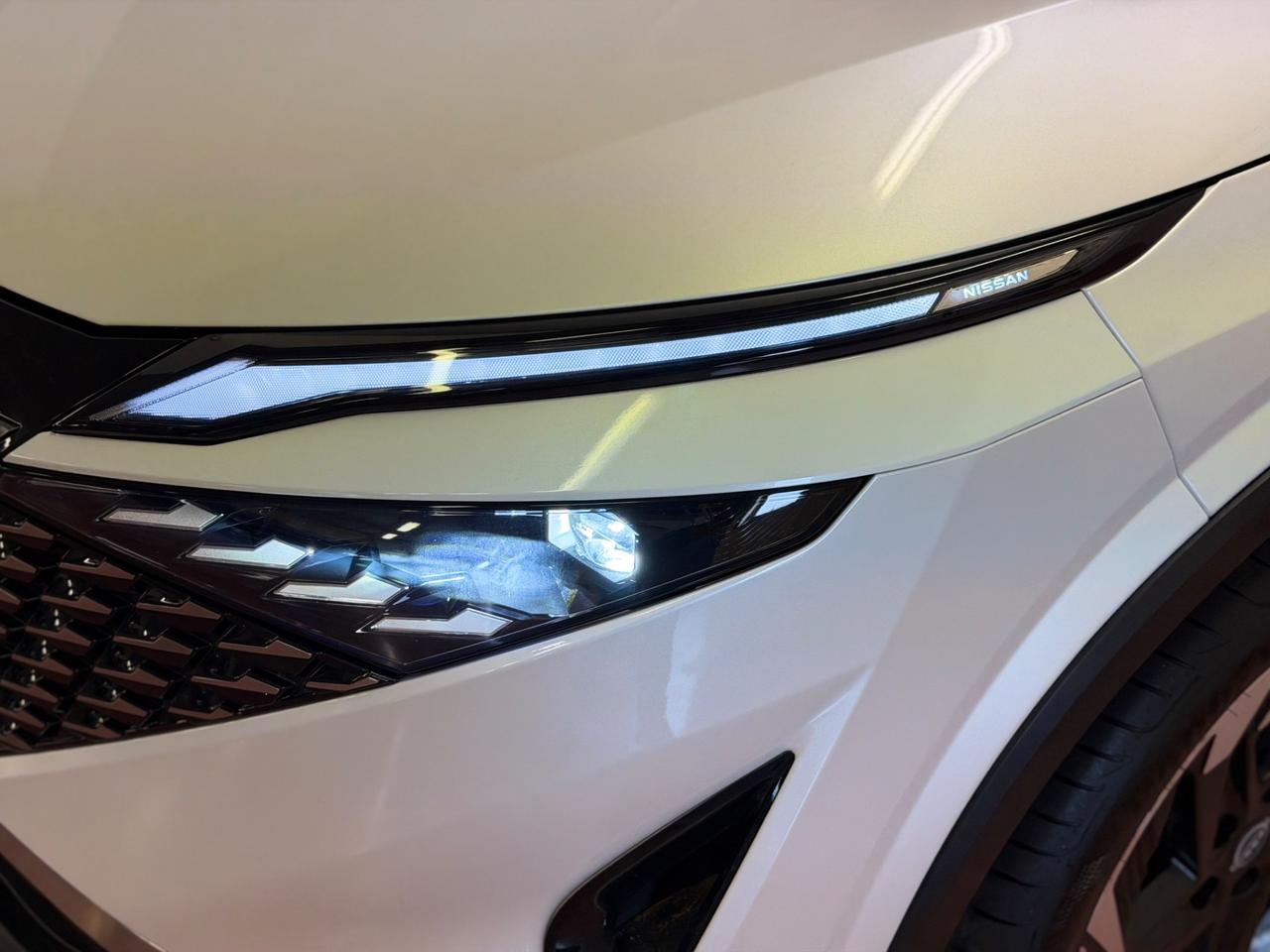 Nissan Qashqai MHEV 140 CV N-Connecta