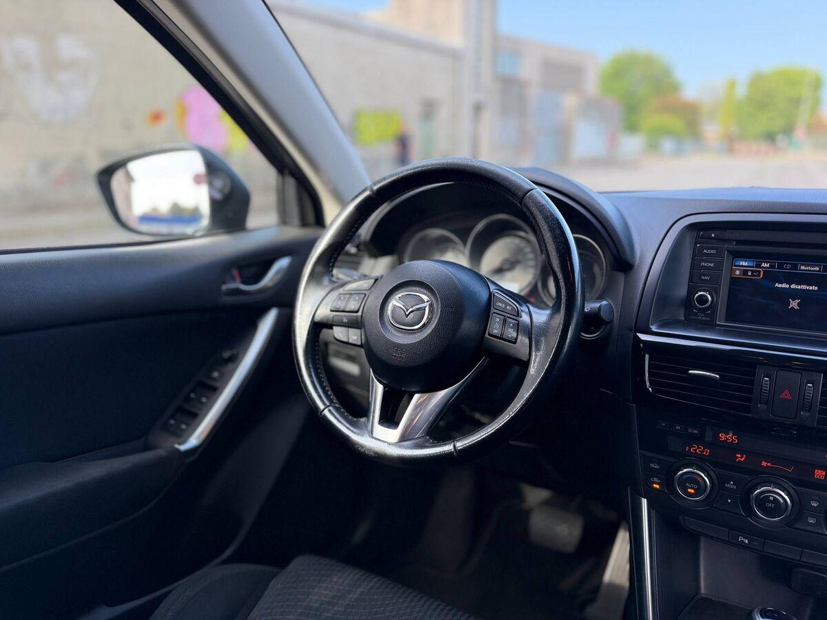 Mazda CX-5 2.2 Evolve 4wd 150cv