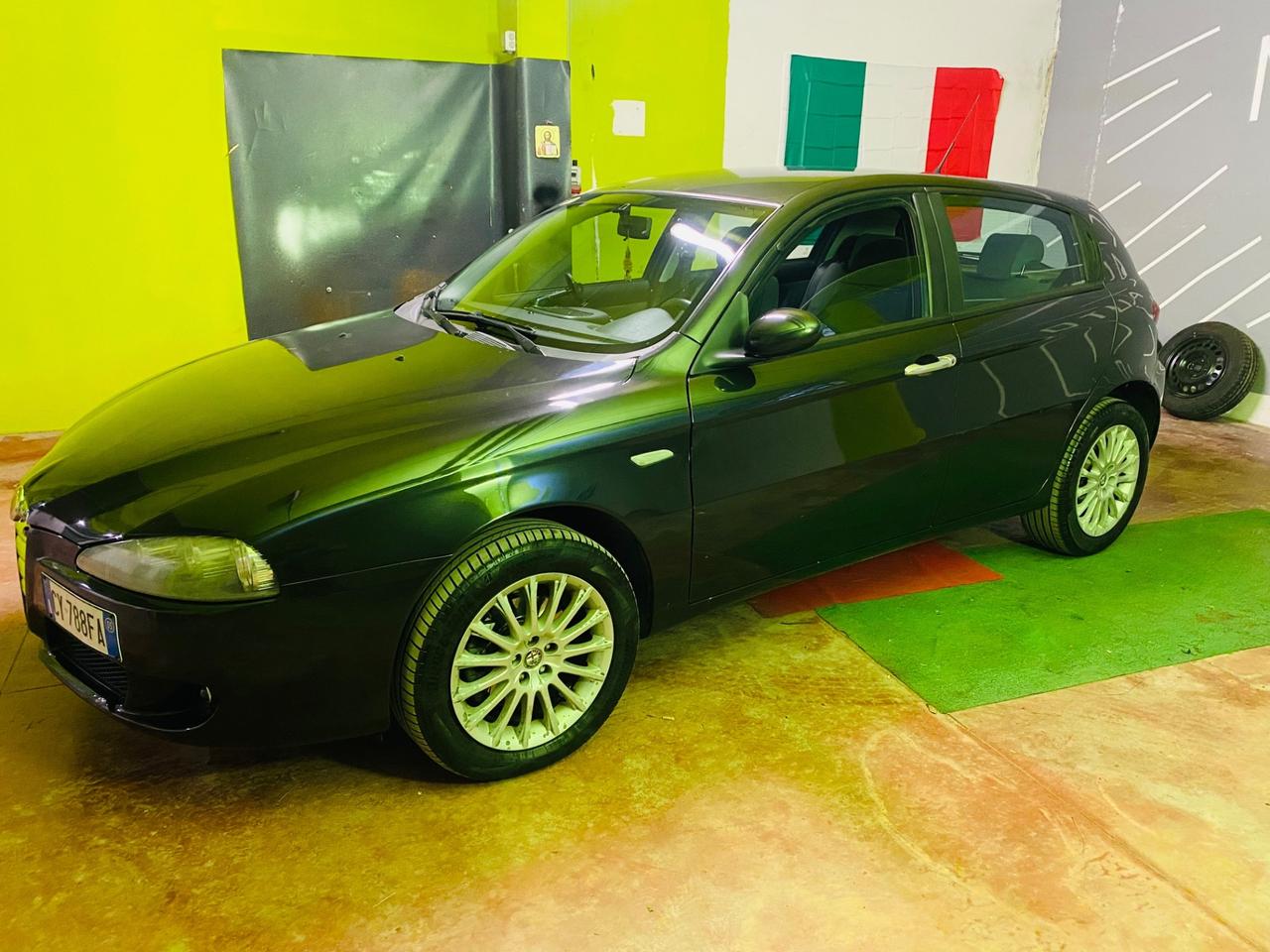 Alfa Romeo 147 1.9 JTD M-JET 120 cavalli