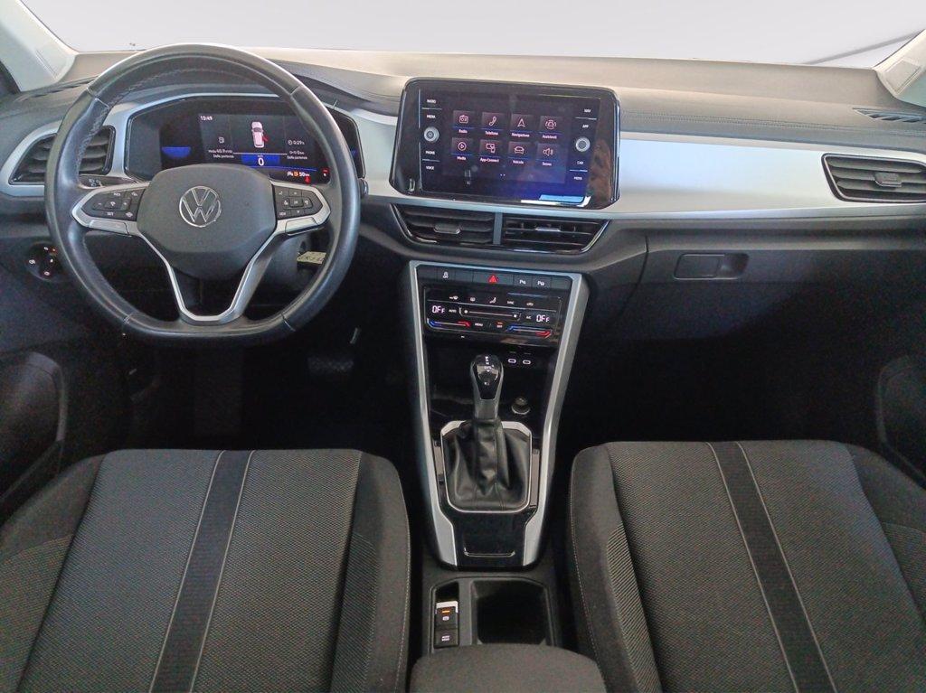 VOLKSWAGEN T-roc 1.5 tsi life dsg del 2022
