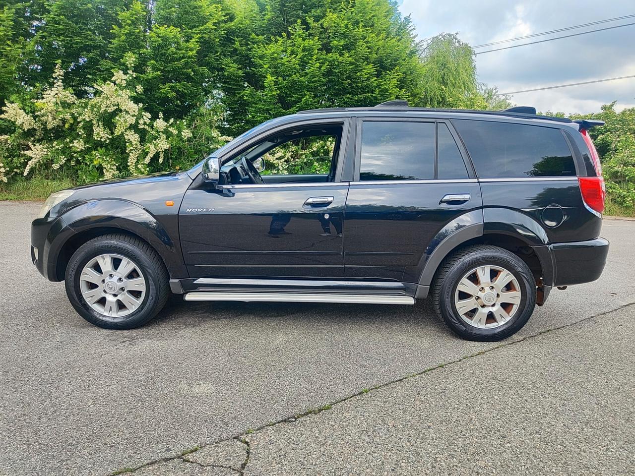 Great Wall Hover 4x4 GPL