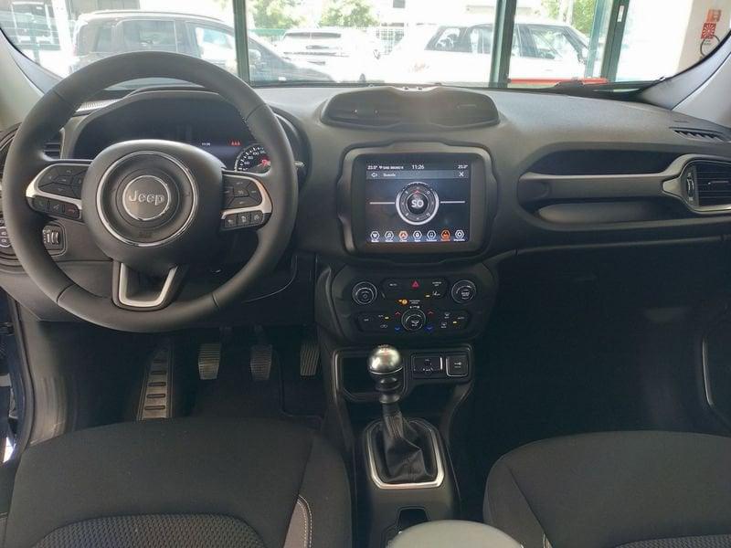 Jeep Renegade Renegade 1.6 Mjt 130 CV Limited SOLO 3.500 KM!!!