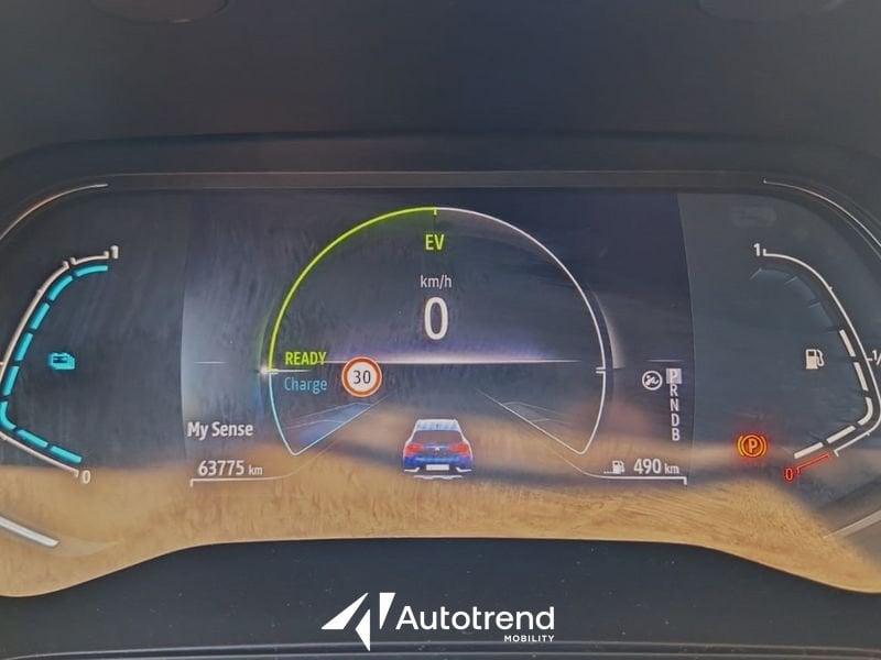 Renault Captur Hybrid E-Tech 145 CV Automatica LED Intens