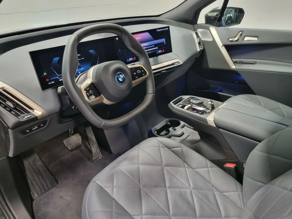 BMW iX M 60