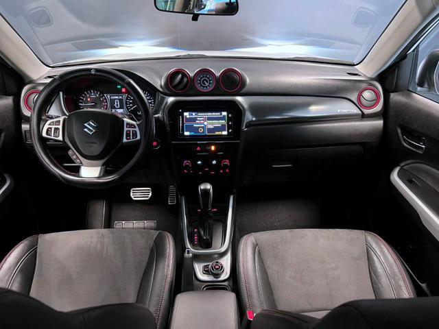 SUZUKI Vitara 1.4 Boosterjet A/T 4WD AllGrip S