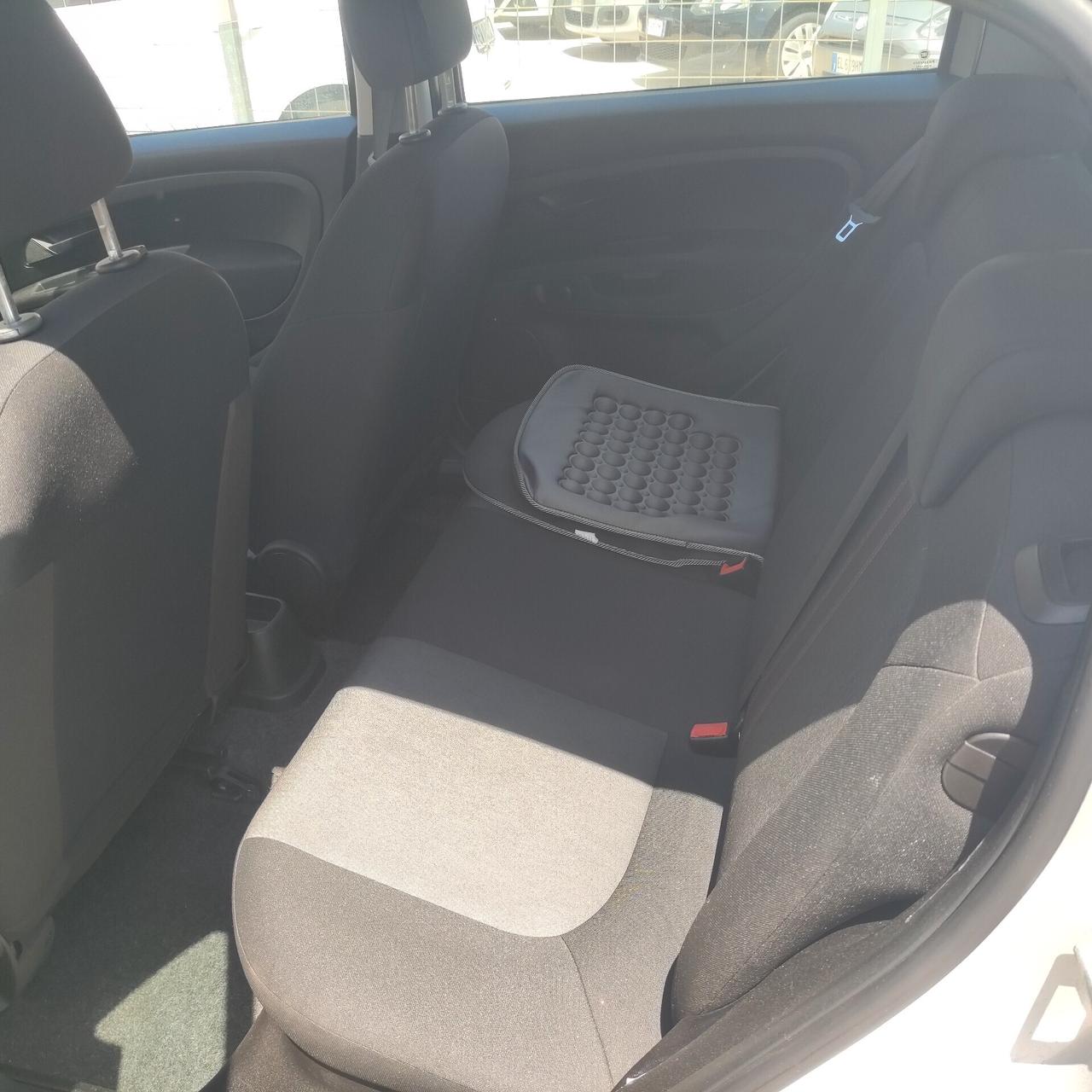 Fiat Punto 1.3 MJT II 75 CV 5 porte Street