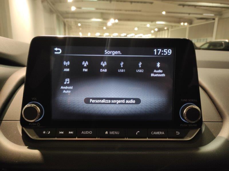 NISSAN Qashqai 3ª serie - Qashqai MHEV 158 CV Xtronic Business