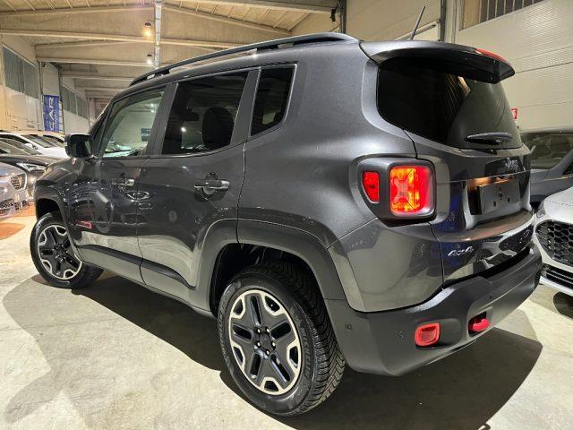 JEEP Renegade 2.0 Mjt 170CV 4WD Active Drive Trailhawk UNICO PRO