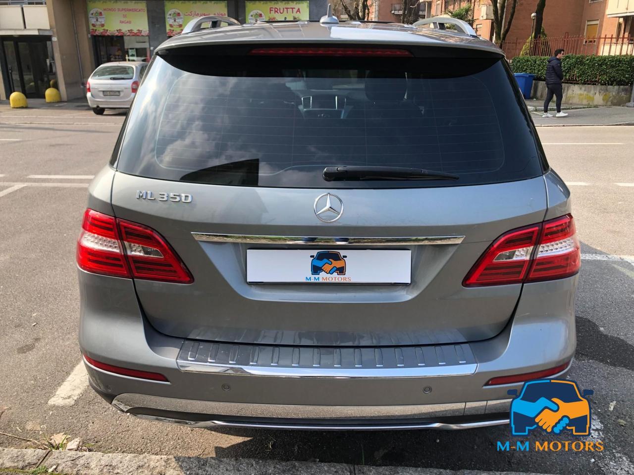 Mercedes ML 350 bt Premium auto