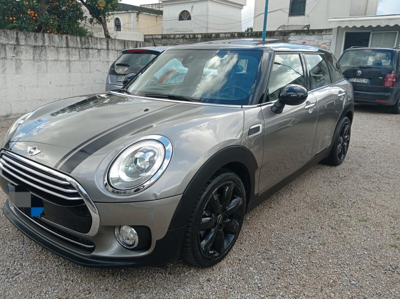 Mini Cooper D Clubman 2.0 150cv - 2017