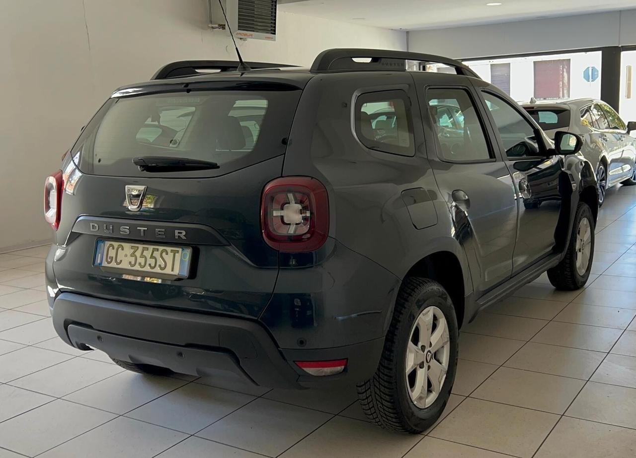 Dacia Duster GPL 1.0 TCe 100 CV ECO-G 4x2 Prestige