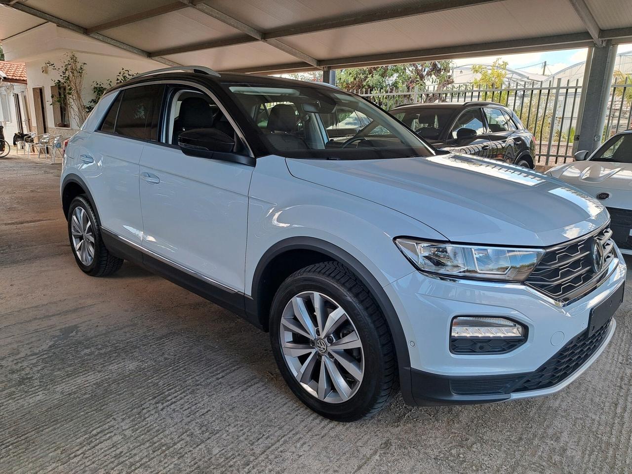 Volkswagen T-Roc 1.6 TDI SCR Style BlueMotion Technology