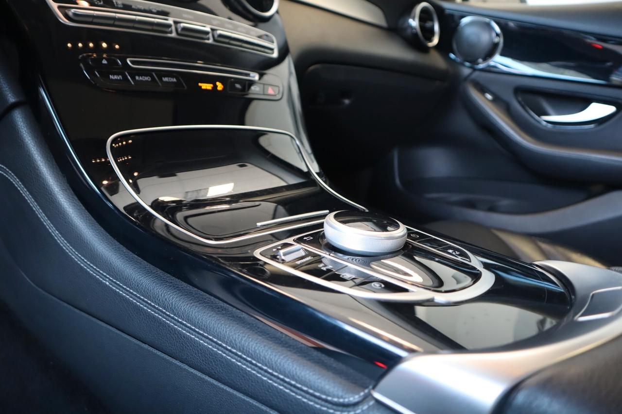 Mercedes-benz GLC 250 d 4Matic Sport