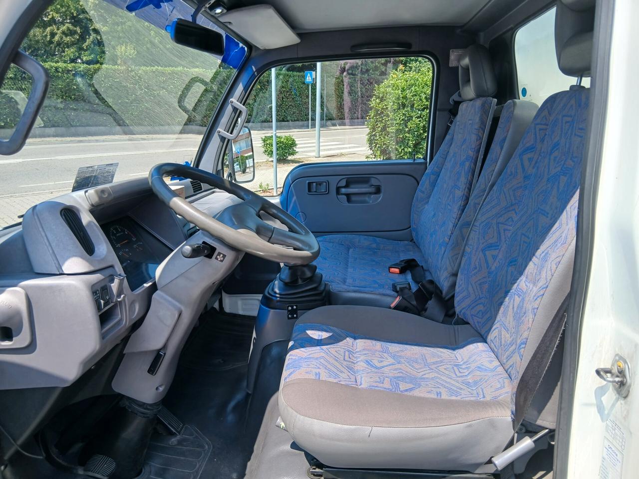 Nissan Cabstar 3.0 d Centinato ...leggi descrizione