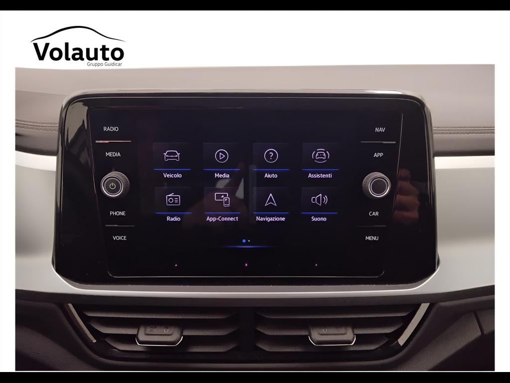 VOLKSWAGEN T-Roc I 2022 - T-Roc 1.0 tsi Life 110cv