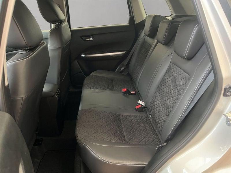 Suzuki Vitara Vitara 1.4h Top 4wd allgrip 110cv