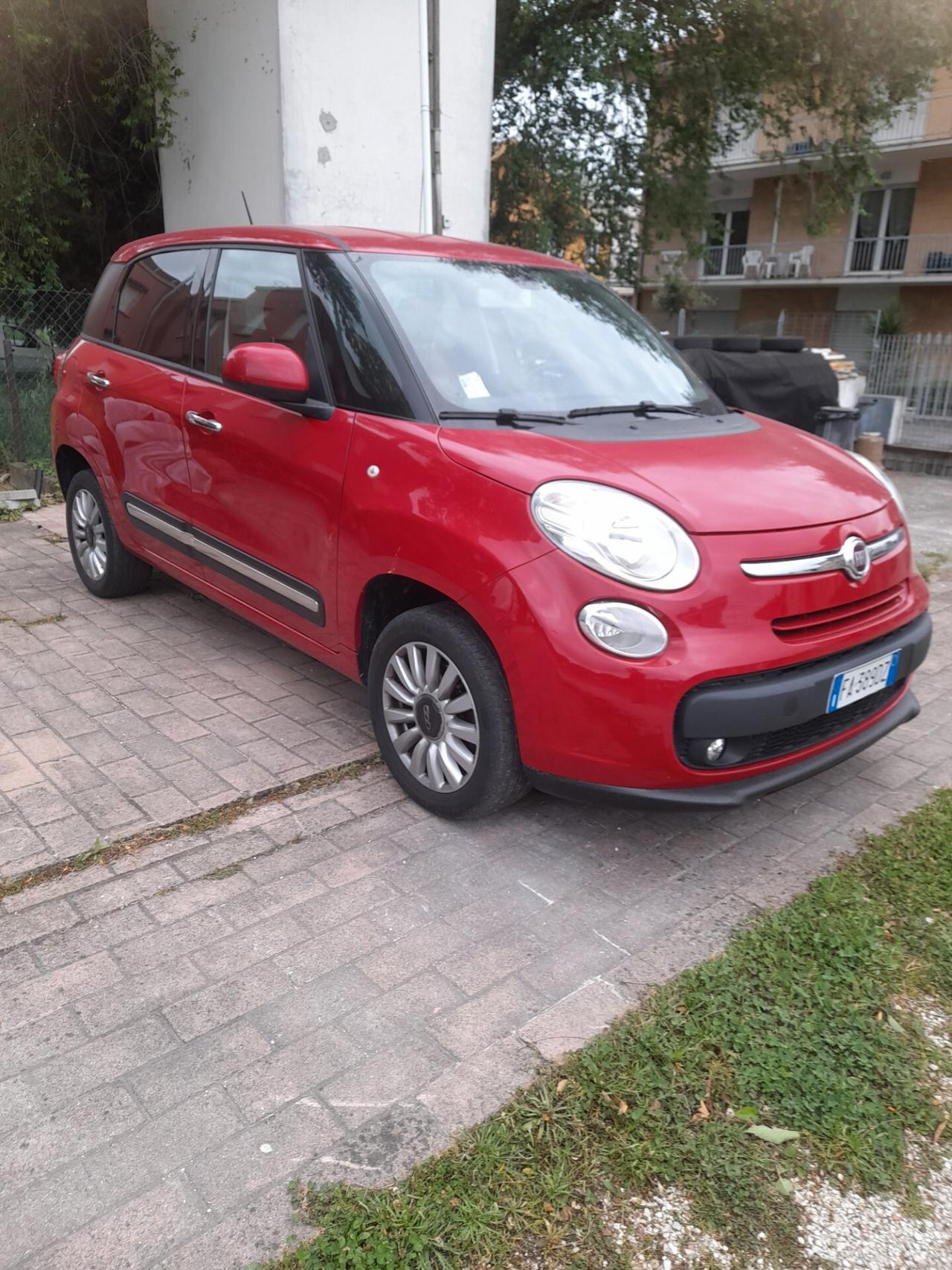 Fiat 500L 0.9 TwinAir Turbo Natural Power Pop Star