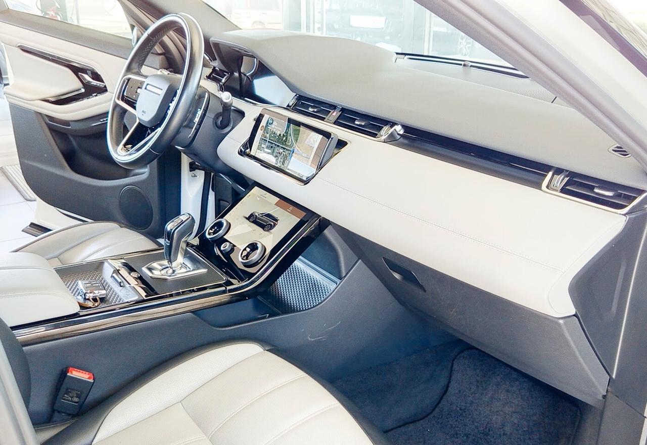 Land Rover Range Evoque 2.0D I4 163 CV AWD Auto R-Dynamic