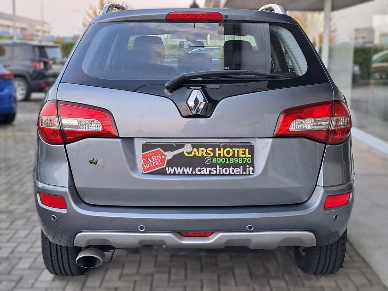Renault Koleos 2.0 dCi 150CV 4X4 Dynamique