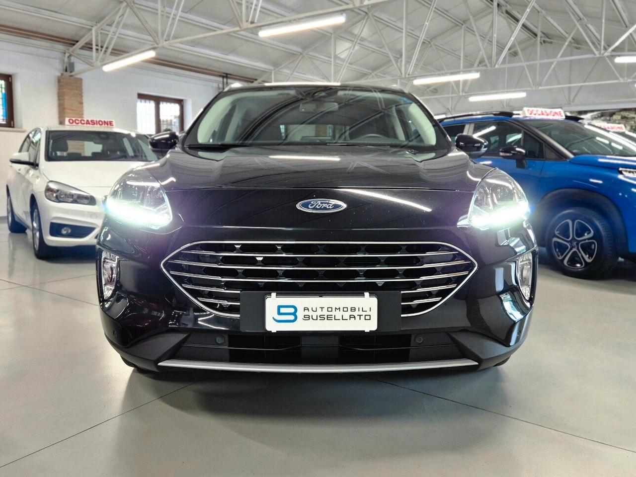 Ford Kuga 2.0 EcoBlue Hybrid 150 CV 2WD Titanium