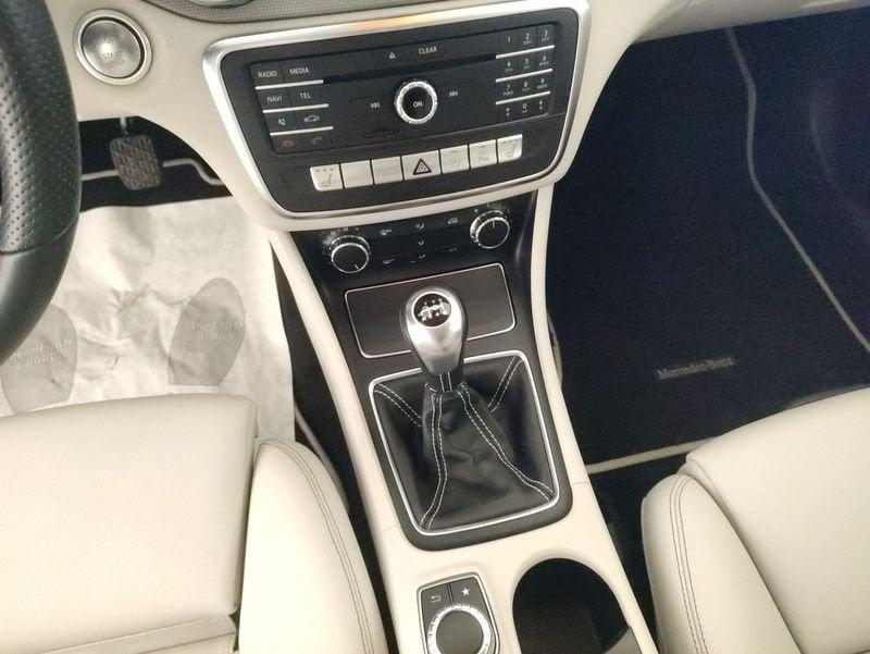 Mercedes-Benz GLA 180 Sport