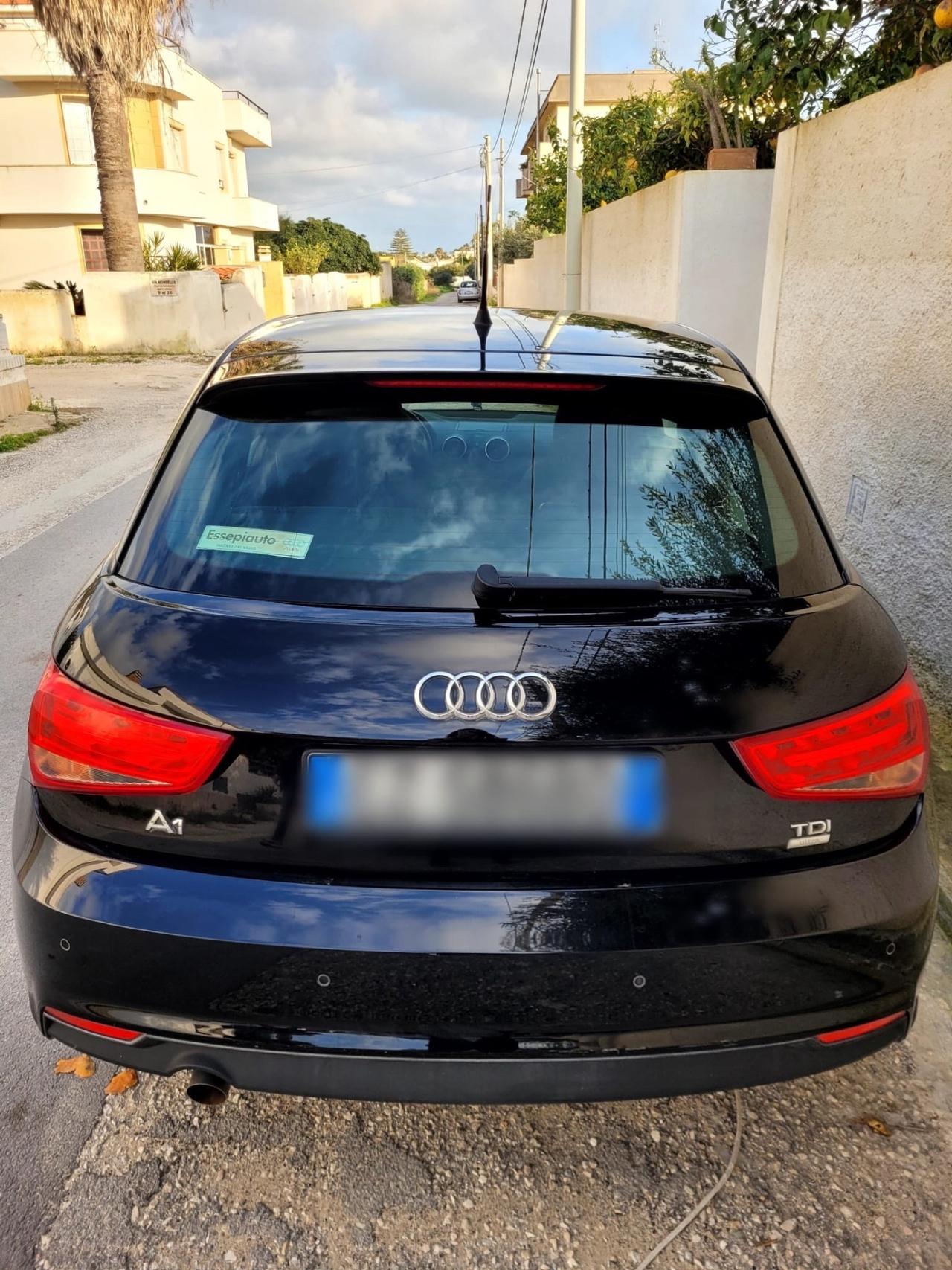 Audi A1 1.4 TDI Sportback