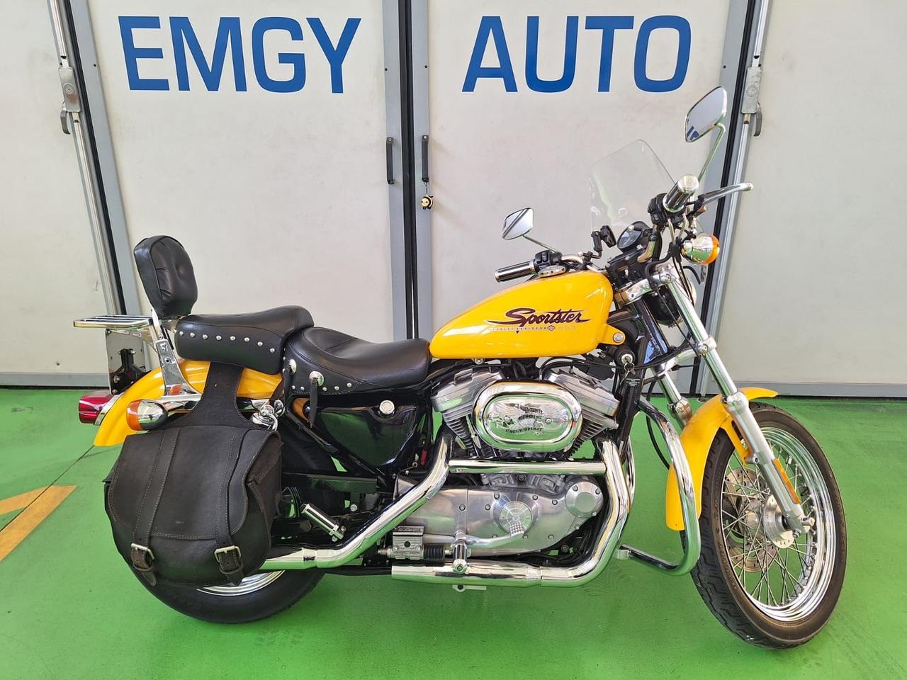 Harley-davidson 883 Sportster XL