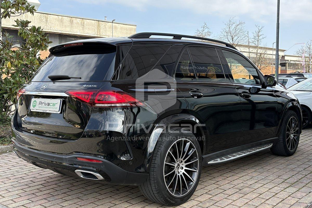 MERCEDES GLE 350 d 4Matic Premium