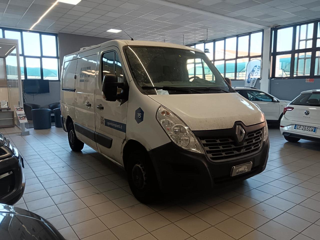 Renault Master Diesel Manuale
