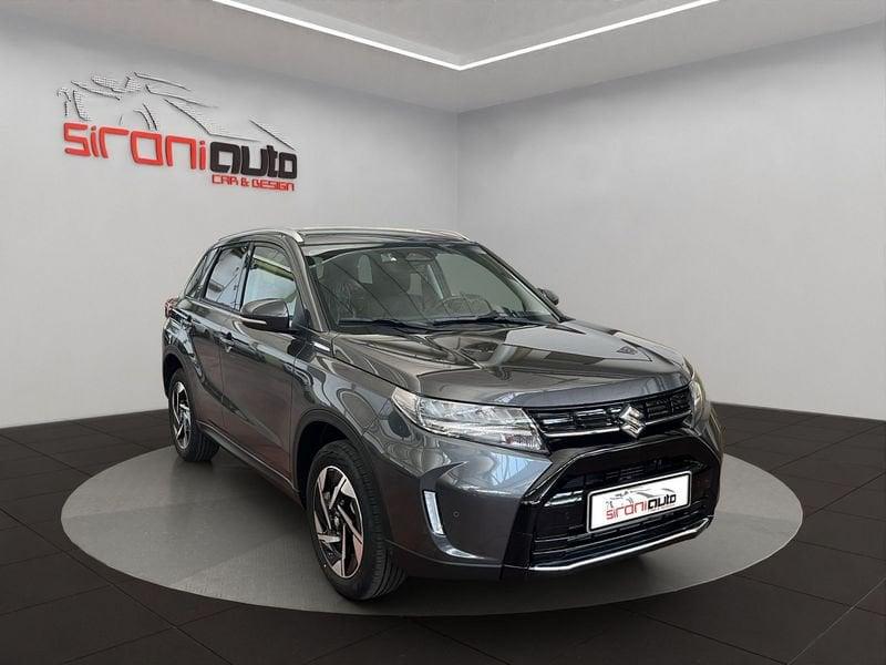 Suzuki Vitara Vitara 1.4h Top 4wd allgrip 110cv