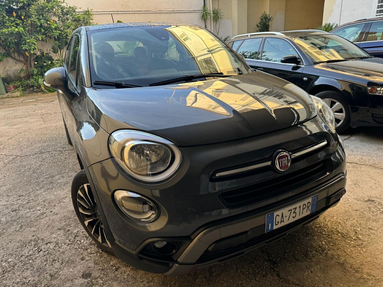 Fiat 500X 1.0 T3 120 CV City Cross 2020