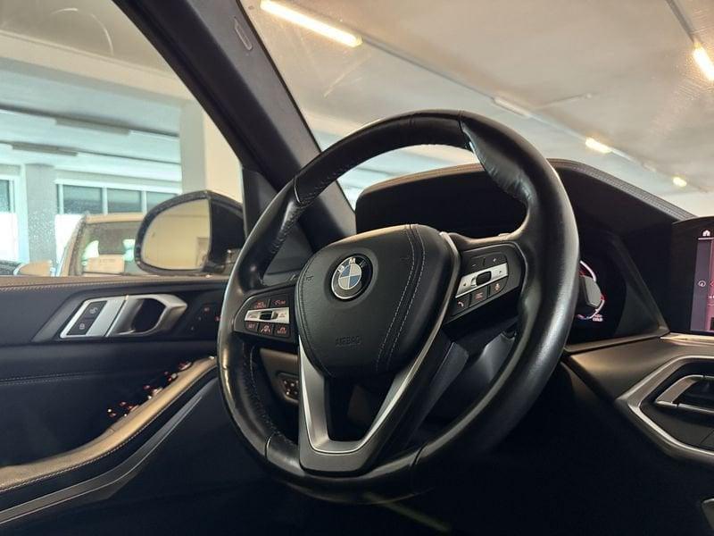 BMW X5 X5 xDrive30d xLine