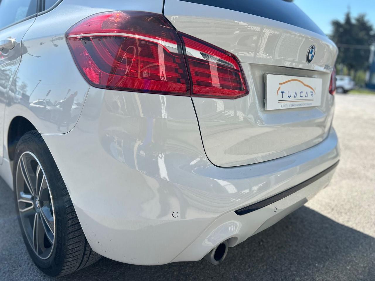 Bmw 225 SPORT 225xe iPerformance PHEV #10314