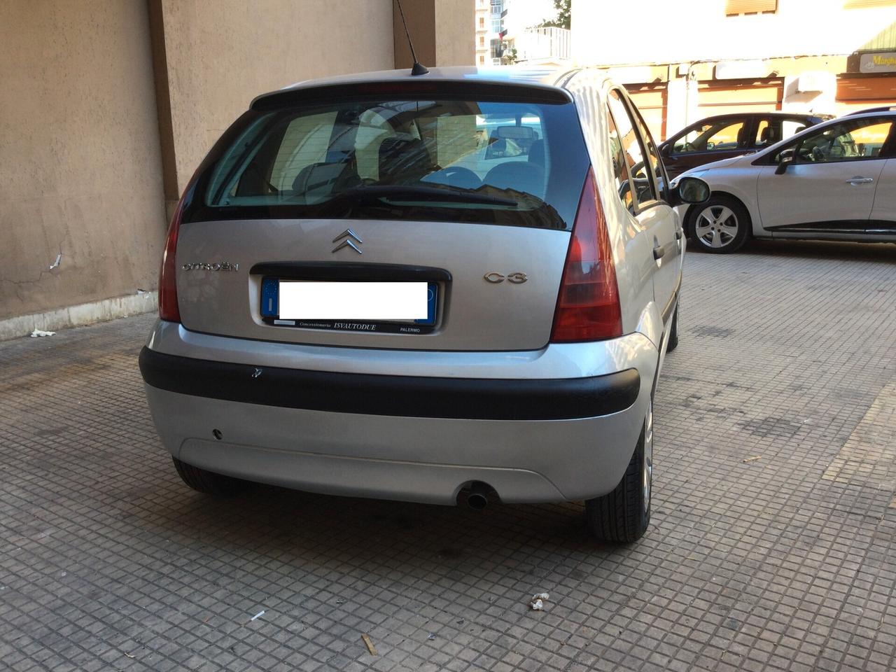 Citroen C3 1.4 HDi 70CV Elegance