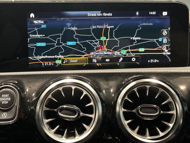 MERCEDES-BENZ A 220 d Automatic 4Matic Premium SEDAN