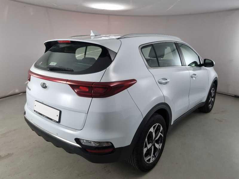 KIA SPORTAGE 1.6 CRDI 100KW BUSINESS CLASS DCT 2WD