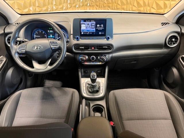 Hyundai Kona 1.6 CRDI Hybrid 48V iMT XTech