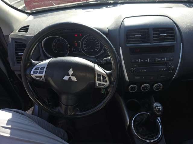 Mitsubishi ASX 1.6 Inform 2wd