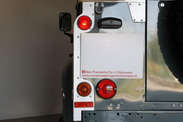 LAND ROVER Defender 90 2.4 TD4 INTROVABILE!!! PELLE/6 POSTI