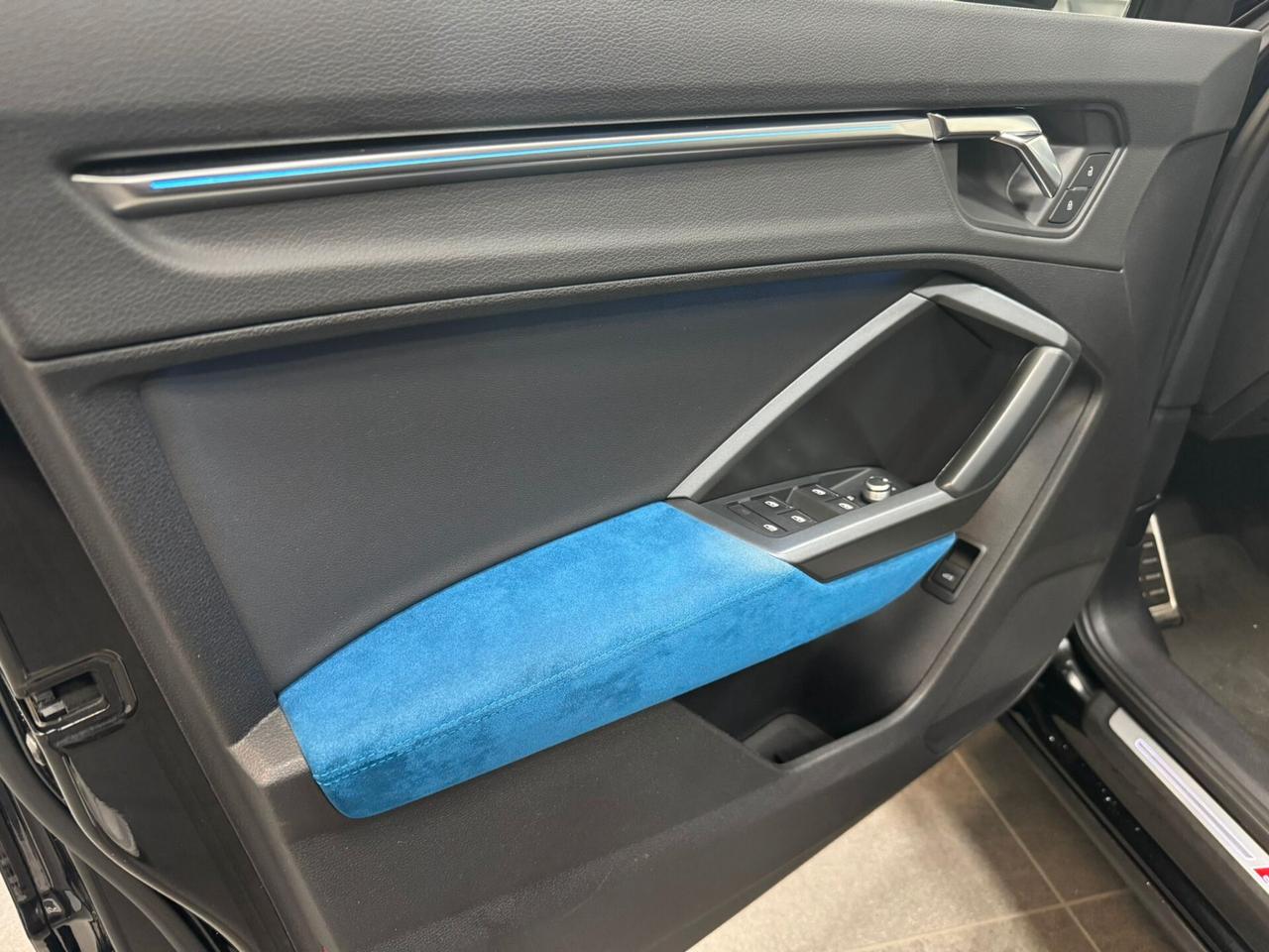 Audi Q3 SPORTBACK 35 TDI quattro S tronic line edition