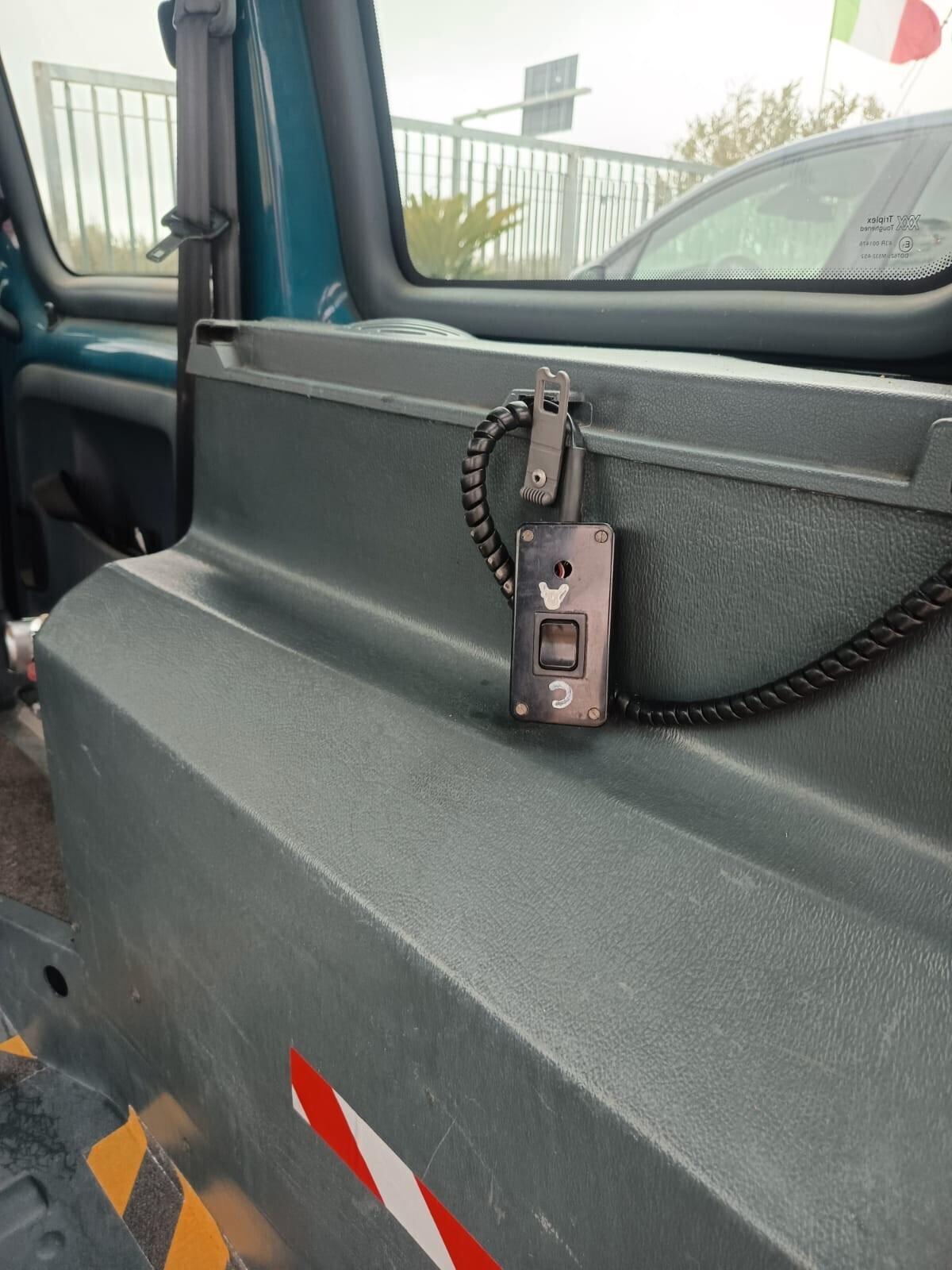 Renault Kangoo Trasporto Disabili