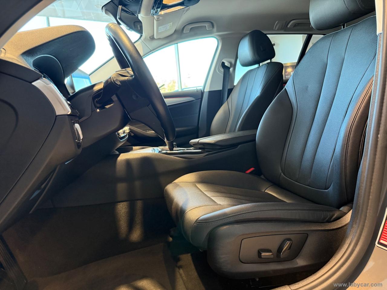 BMW 520d 48V xDrive Touring Business