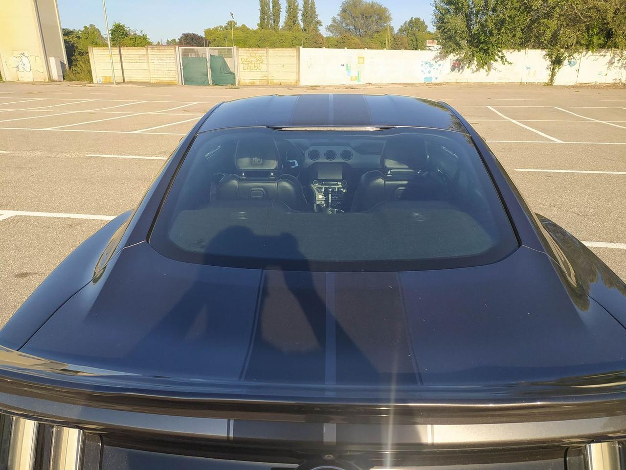 Ford Mustang 2.3 EcoBoost #6892