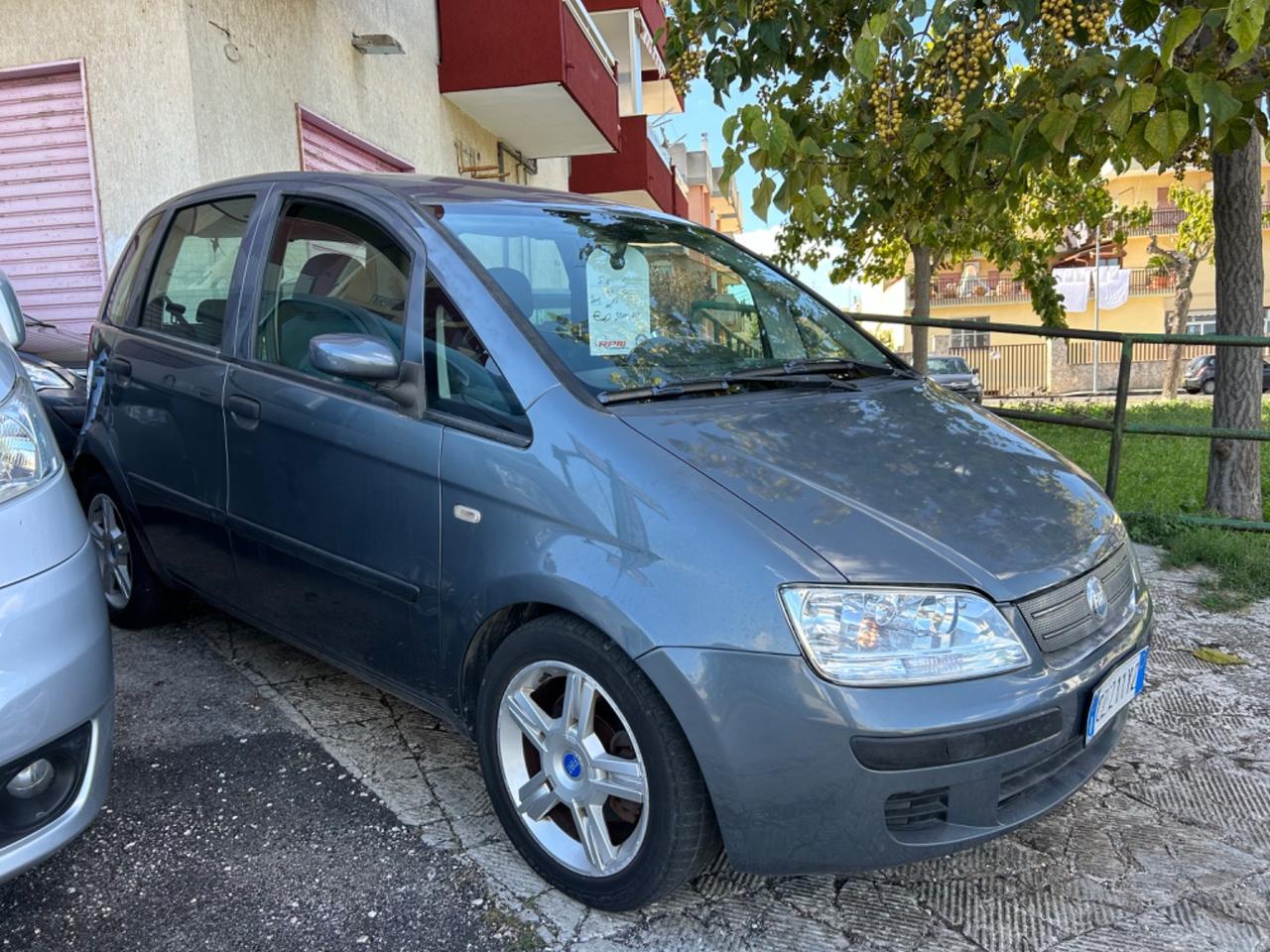 Fiat Idea 1.3 Multijet 16V Emotion