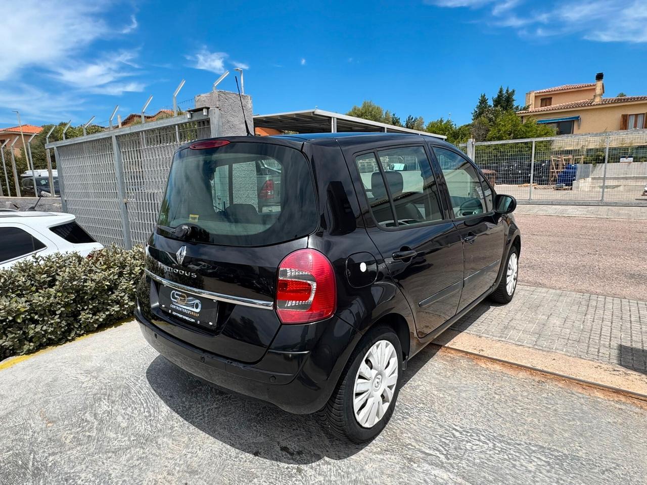 Renault Modus 1.2 16V TCE Expression